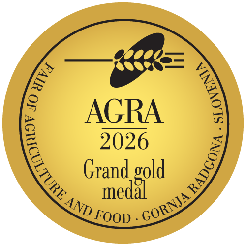 Agra 2026 grand gold medal