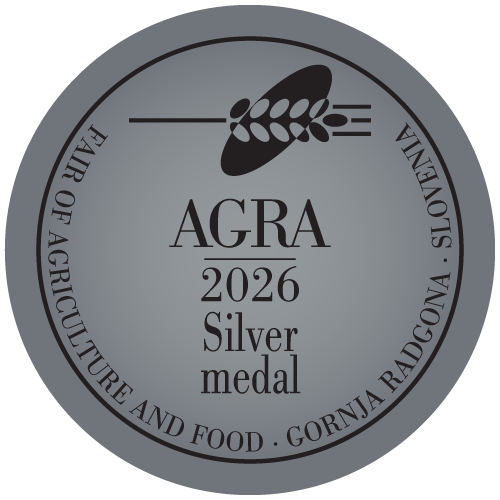 Agra 2026 silver medal